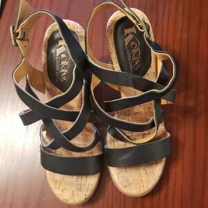 Korks sandals